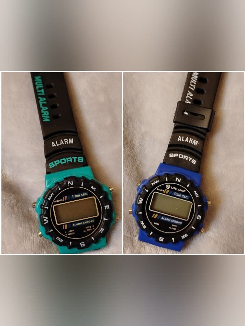 Used Watch Duo